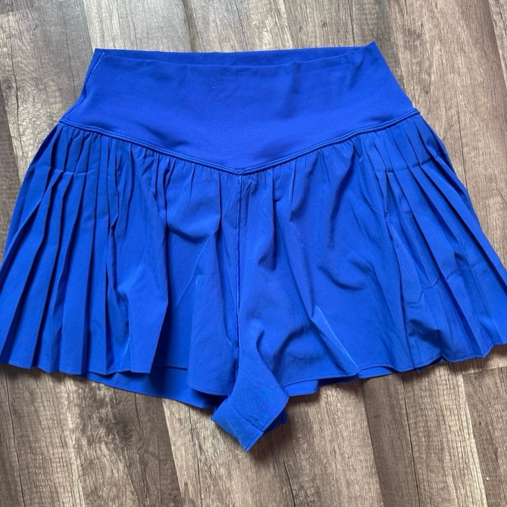 Aerie Blue Athletic Shorts